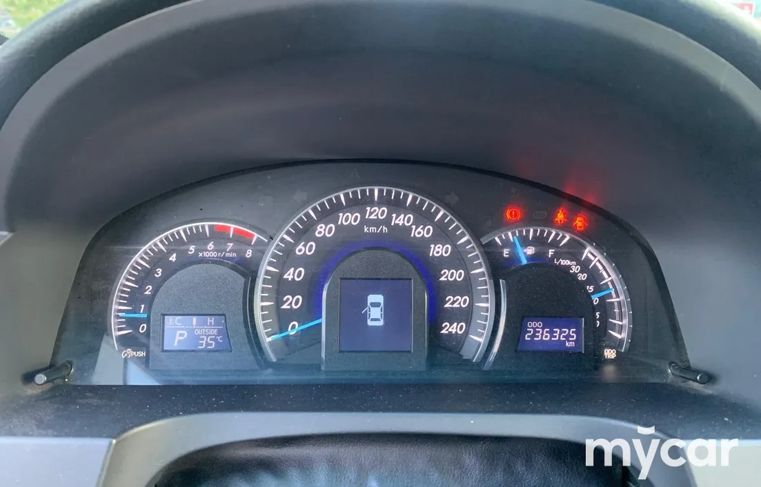 Toyota Camry 2013