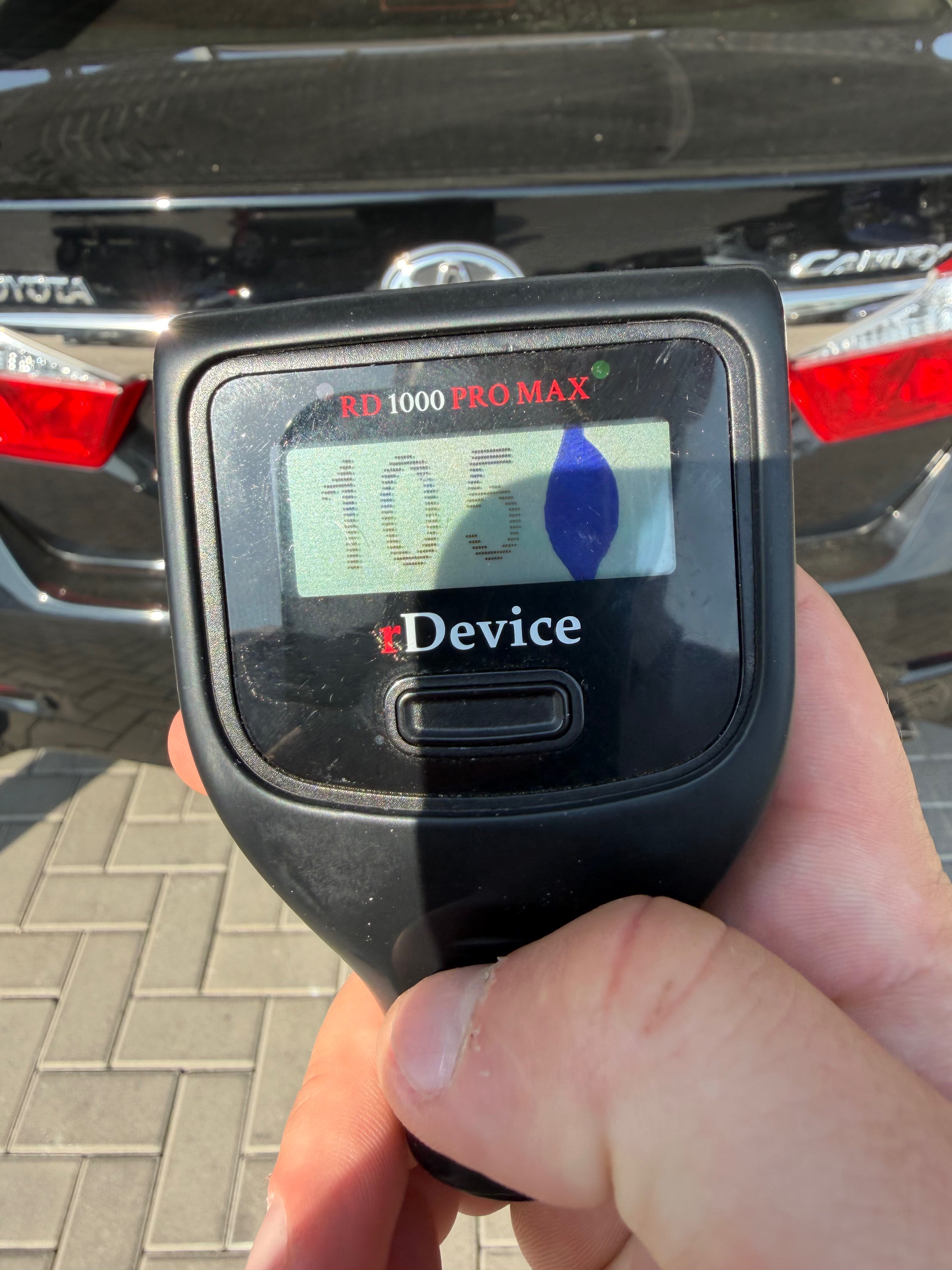Toyota Camry 2012
