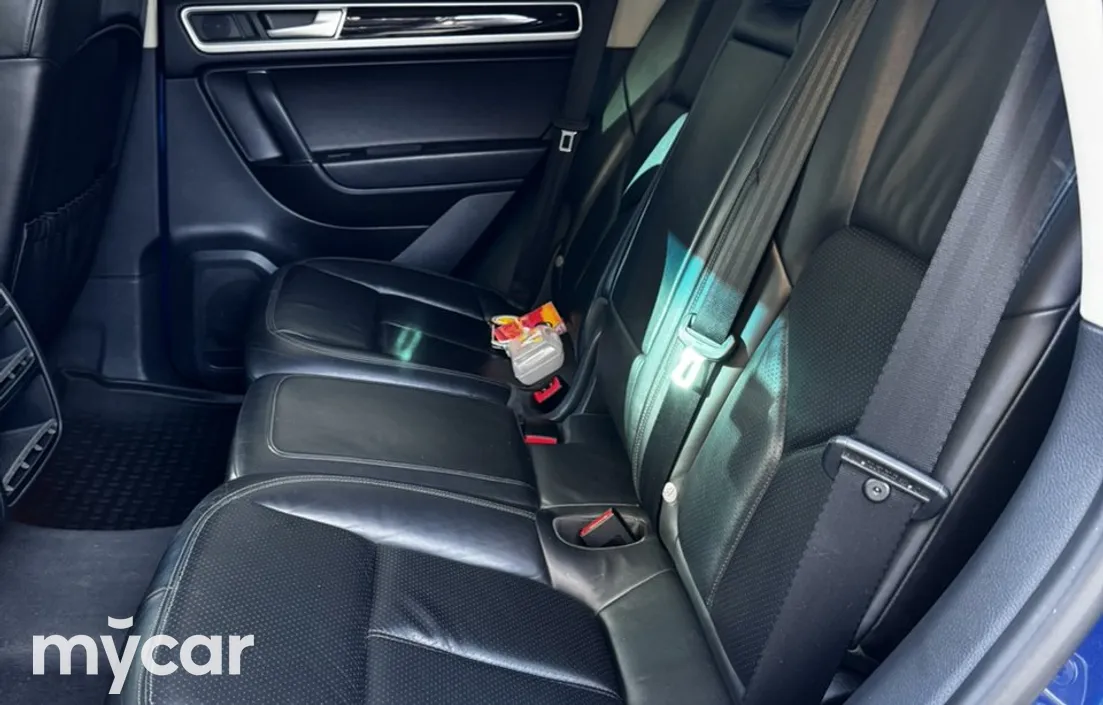 Volkswagen Touareg 2014