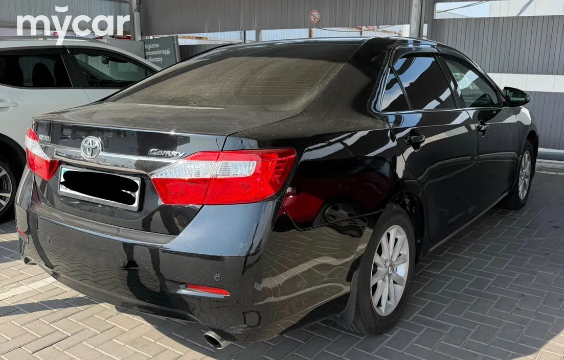 Toyota Camry 2012
