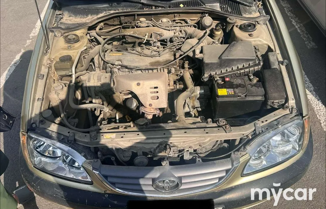 Toyota Avensis 2001