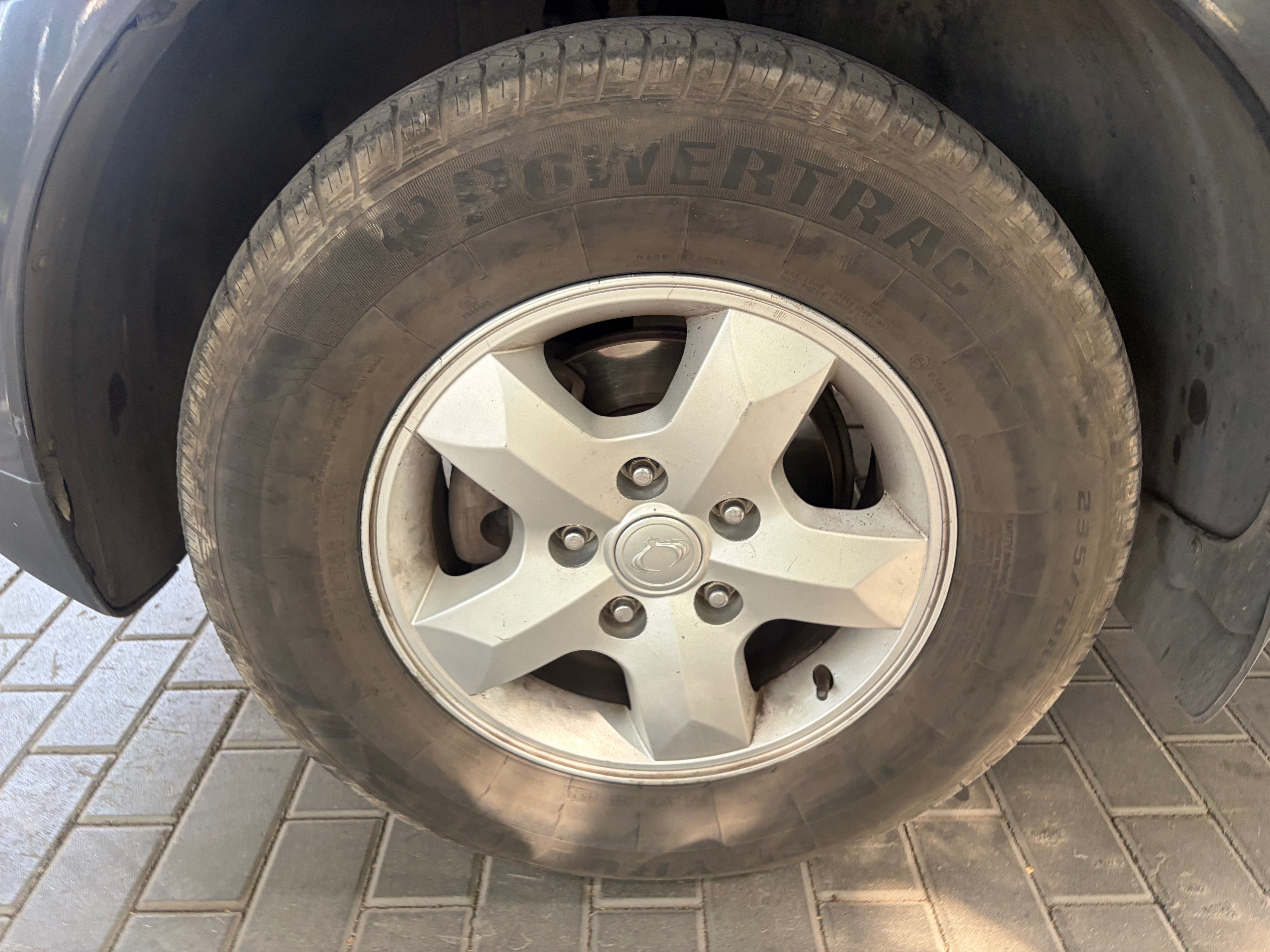 SsangYong Kyron 2013
