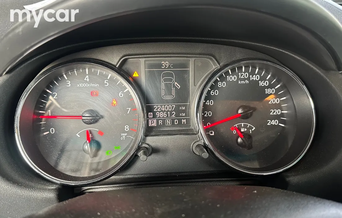Nissan Qashqai 2011