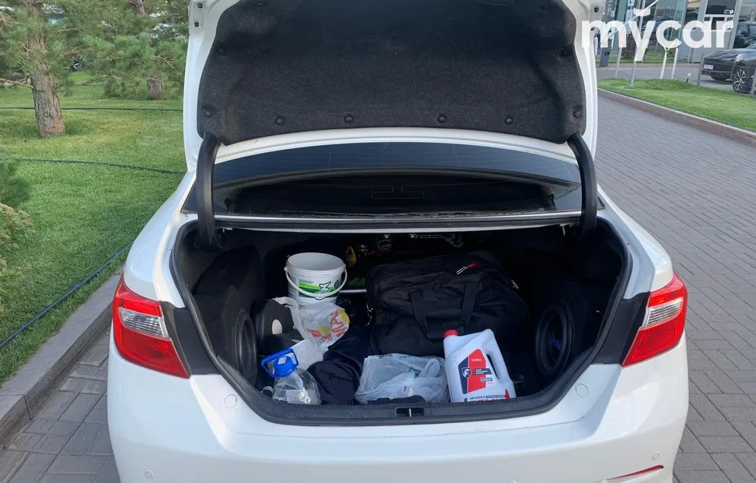 Toyota Camry 2013