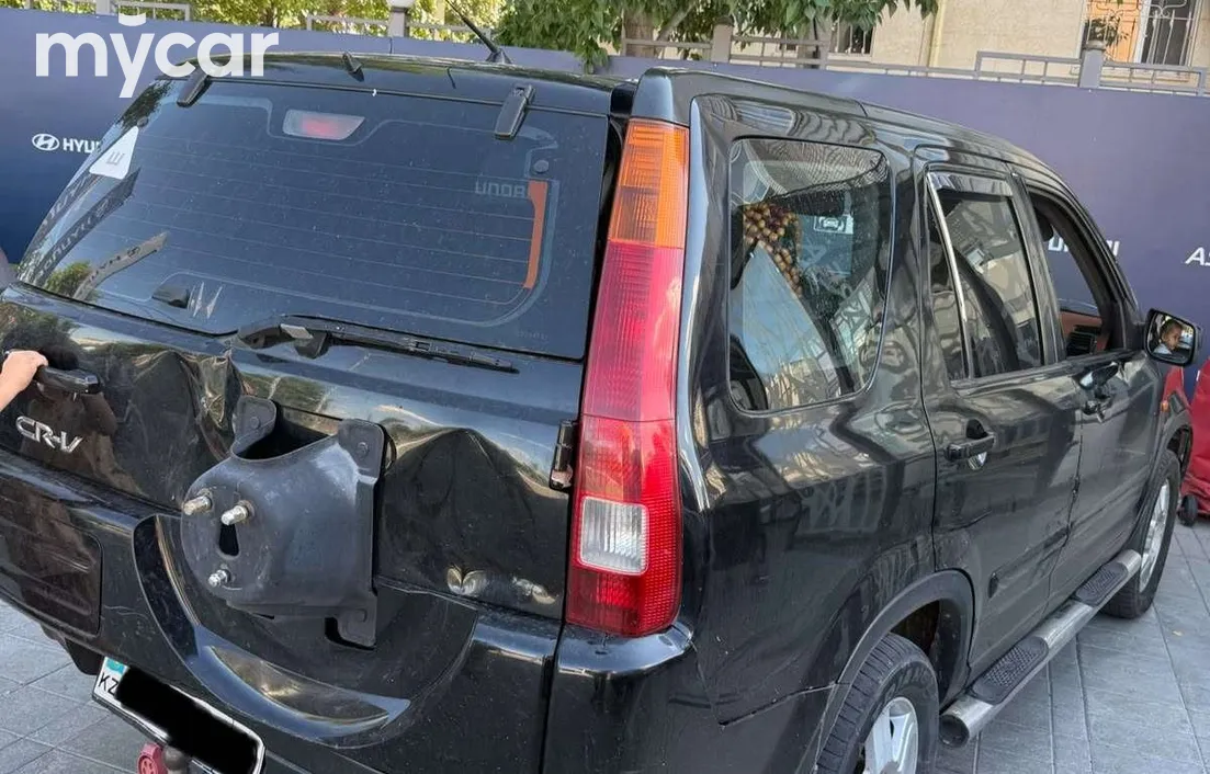 Honda CR-V 2002