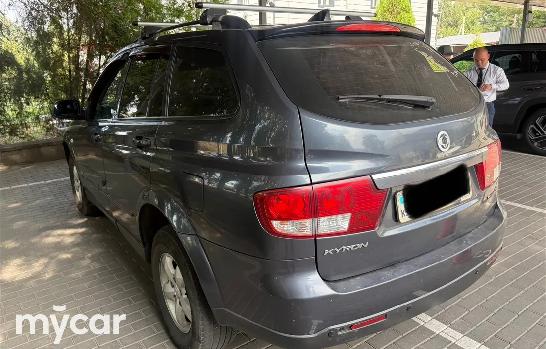 SsangYong Kyron 2013