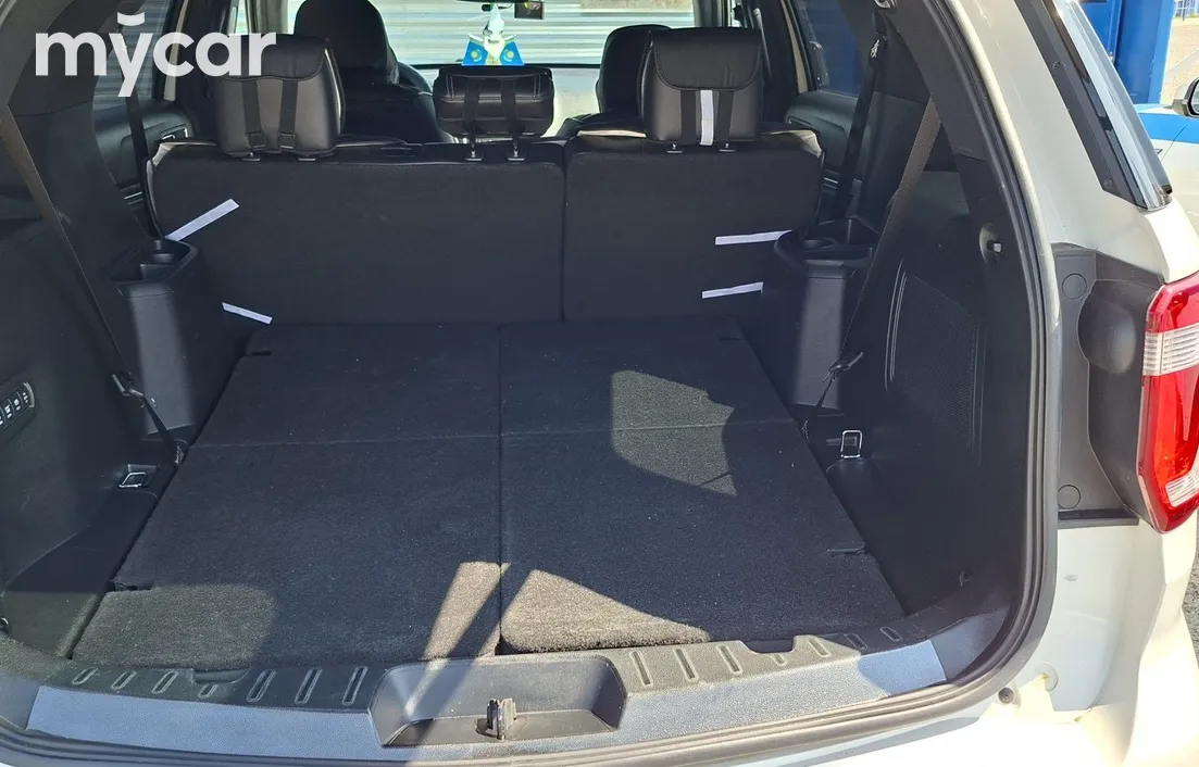 Ford Explorer 2017