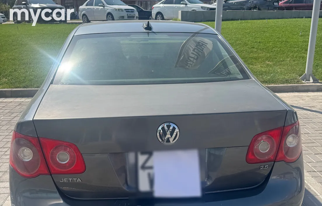 Volkswagen Jetta 2005