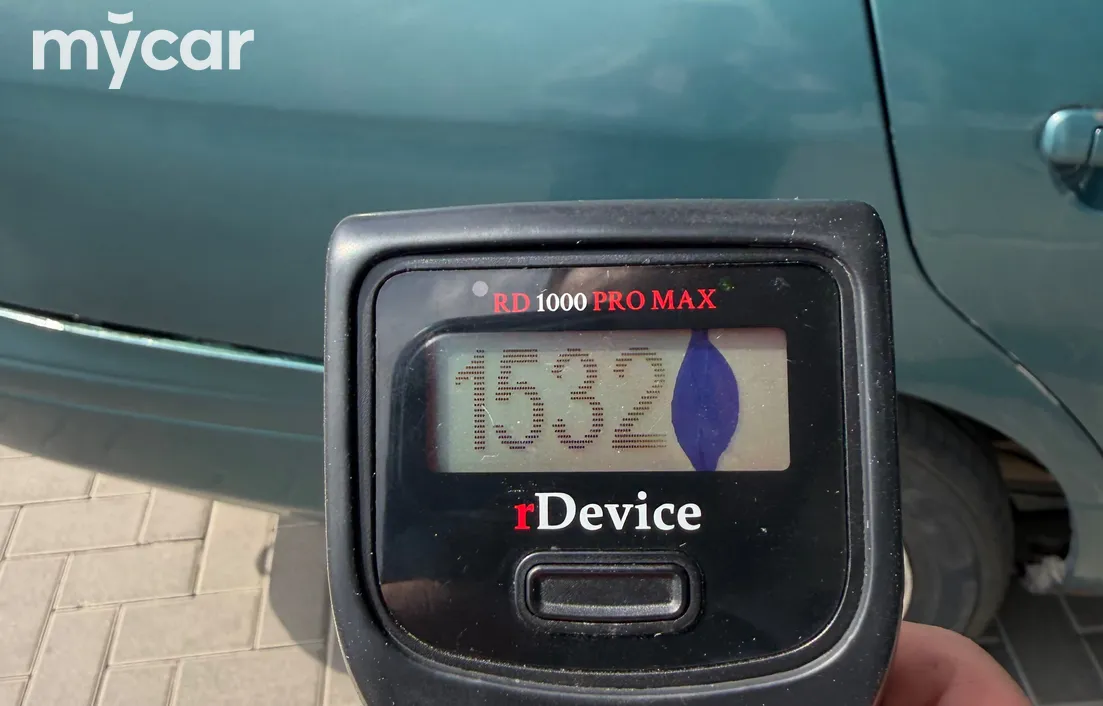 Nissan Primera 1998
