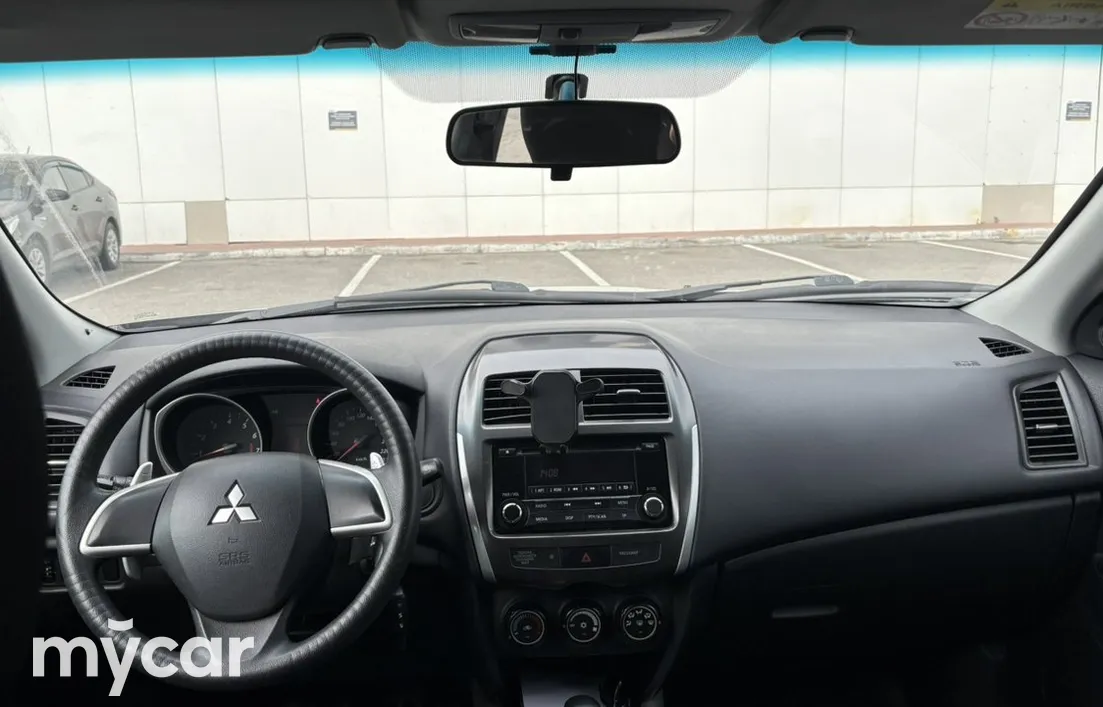 Mitsubishi ASX 2013