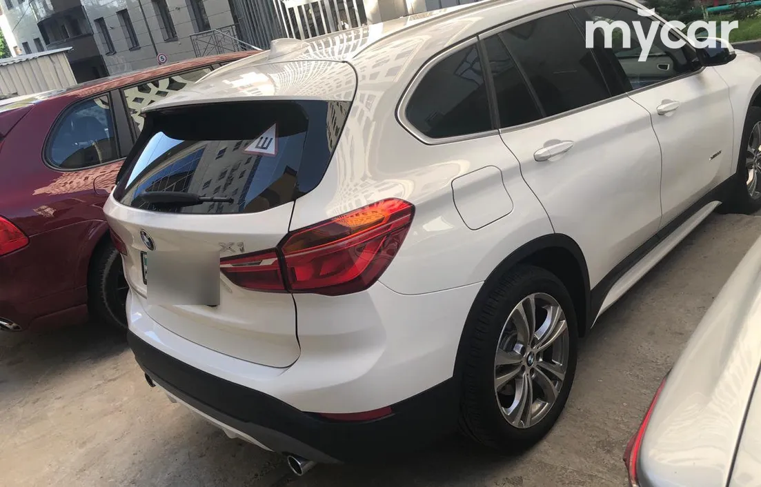 BMW X1 2016
