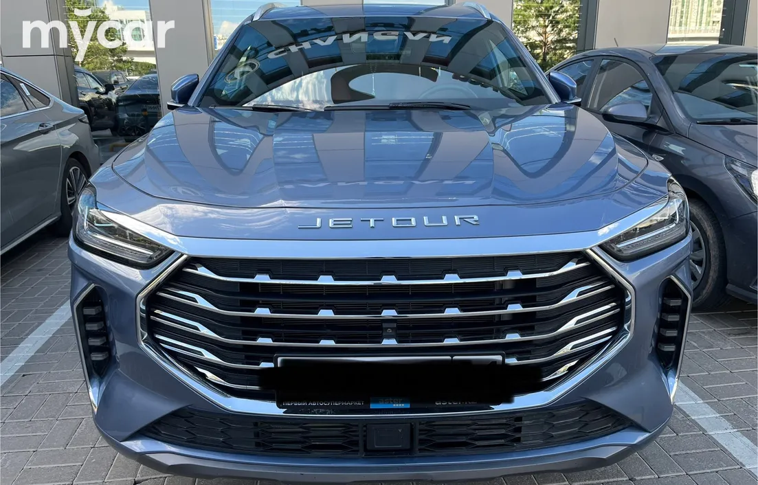 Jetour X70 plus 2023