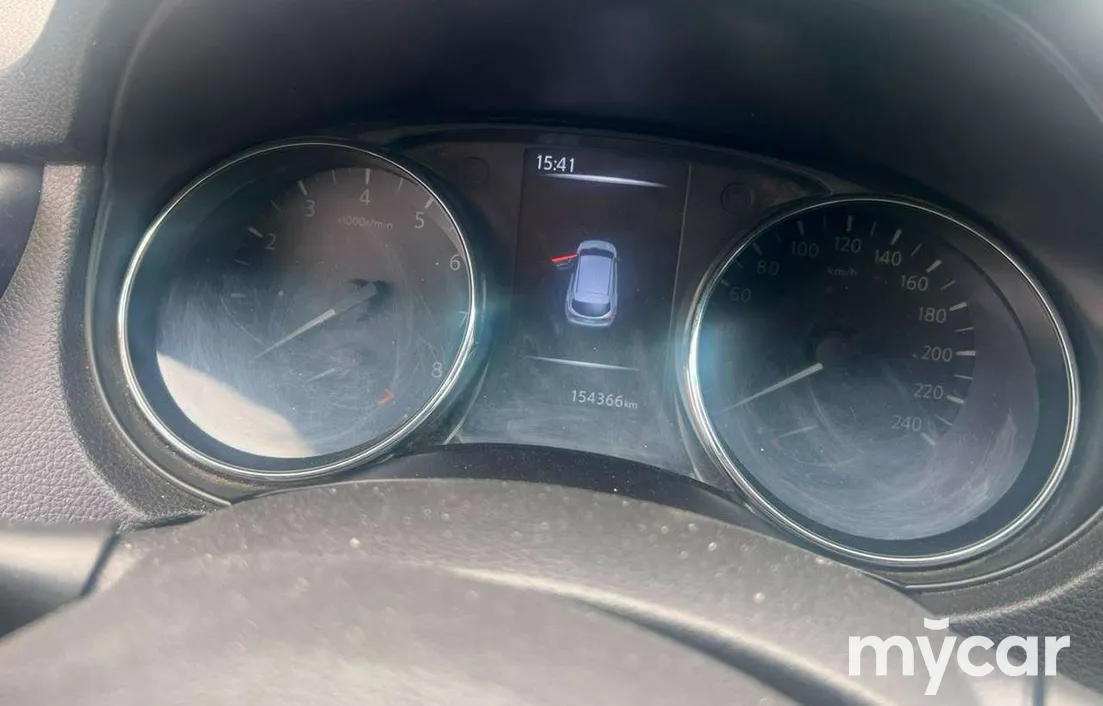 Nissan Qashqai 2020