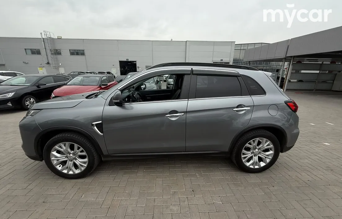 Mitsubishi ASX 2022