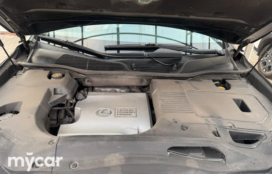 Lexus RX 2010
