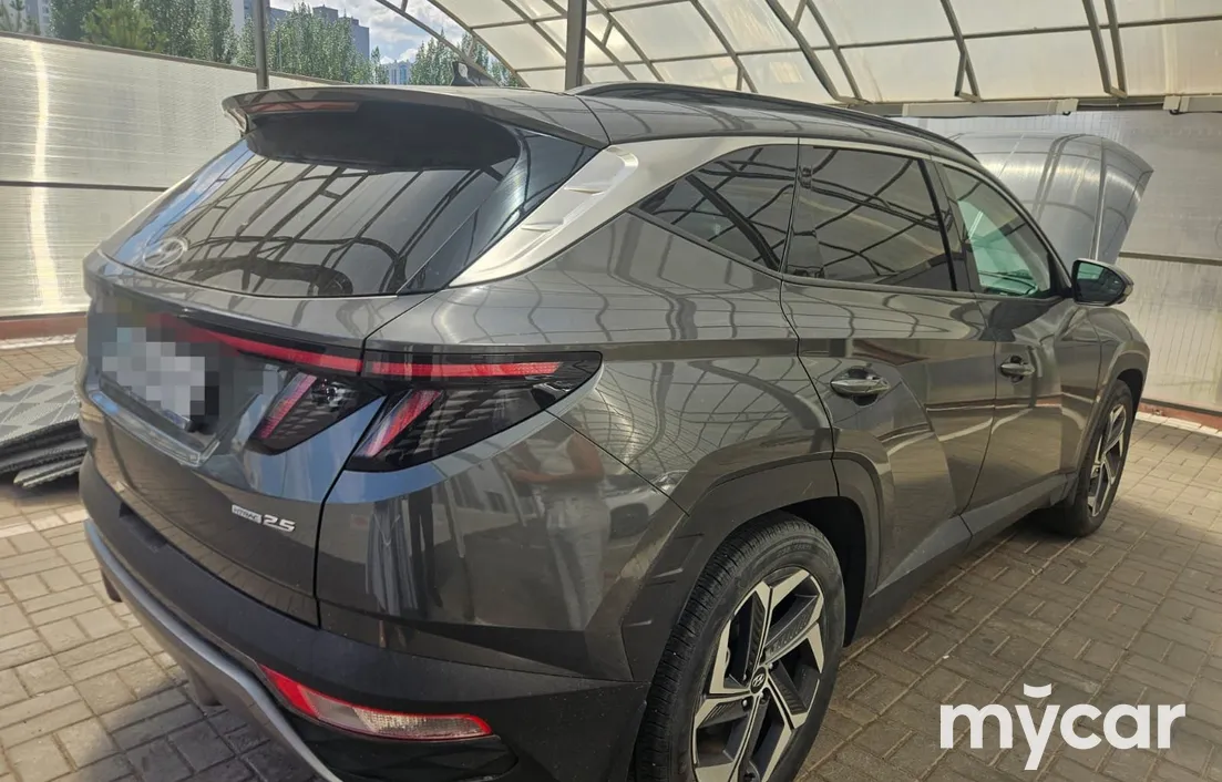 Hyundai Tucson 2023