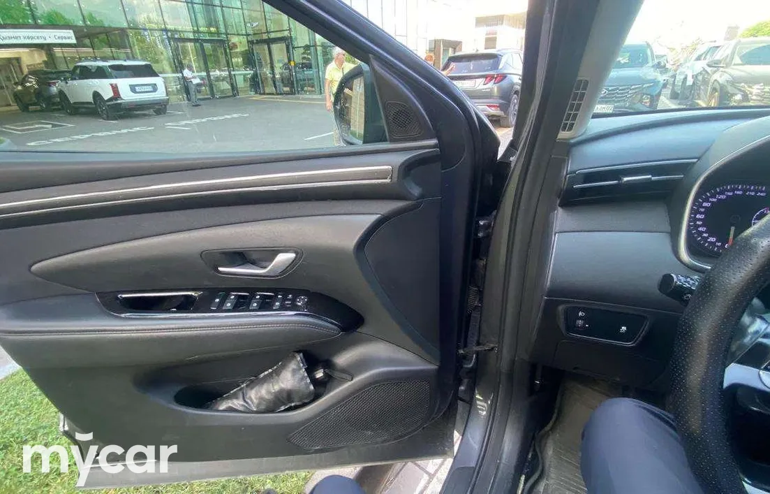 Hyundai Tucson 2023