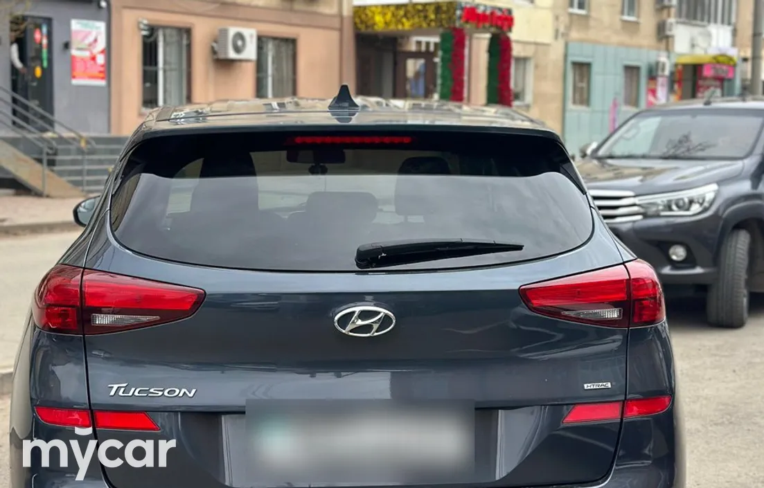 Hyundai Tucson 2019