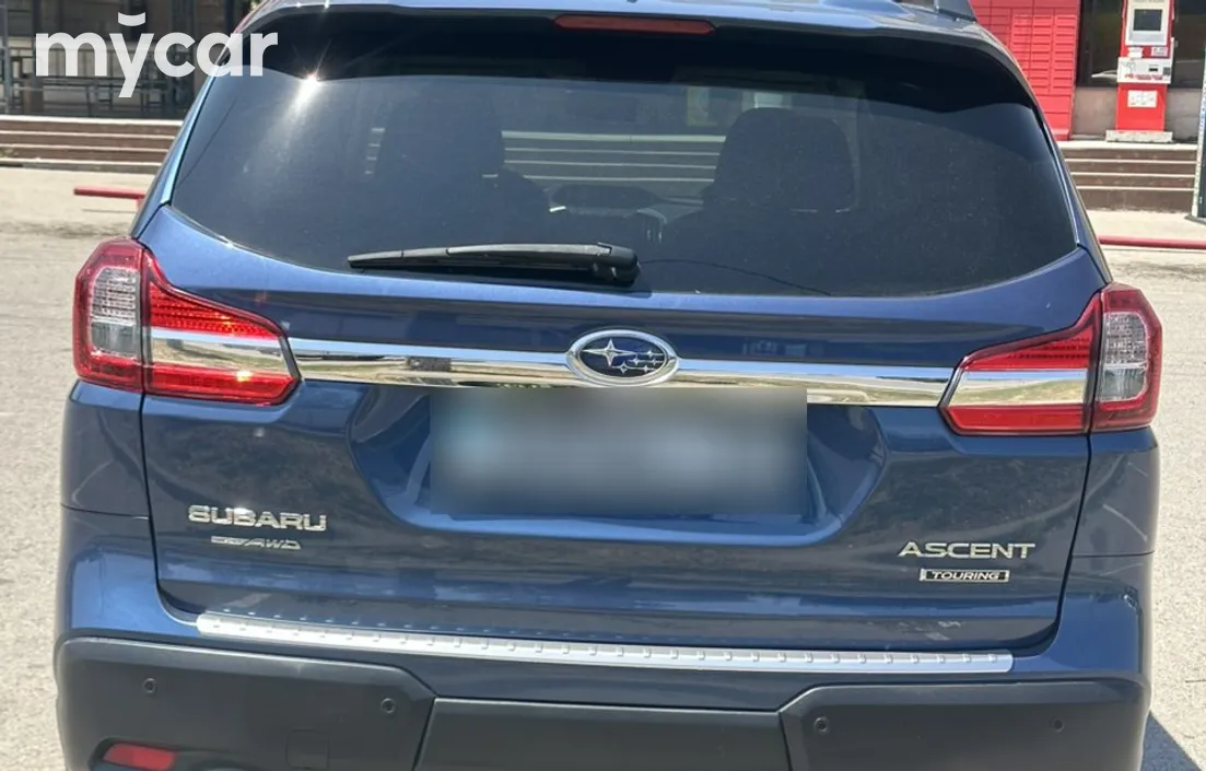 Subaru Ascent 2019