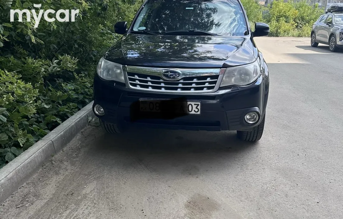 Subaru Forester 2012