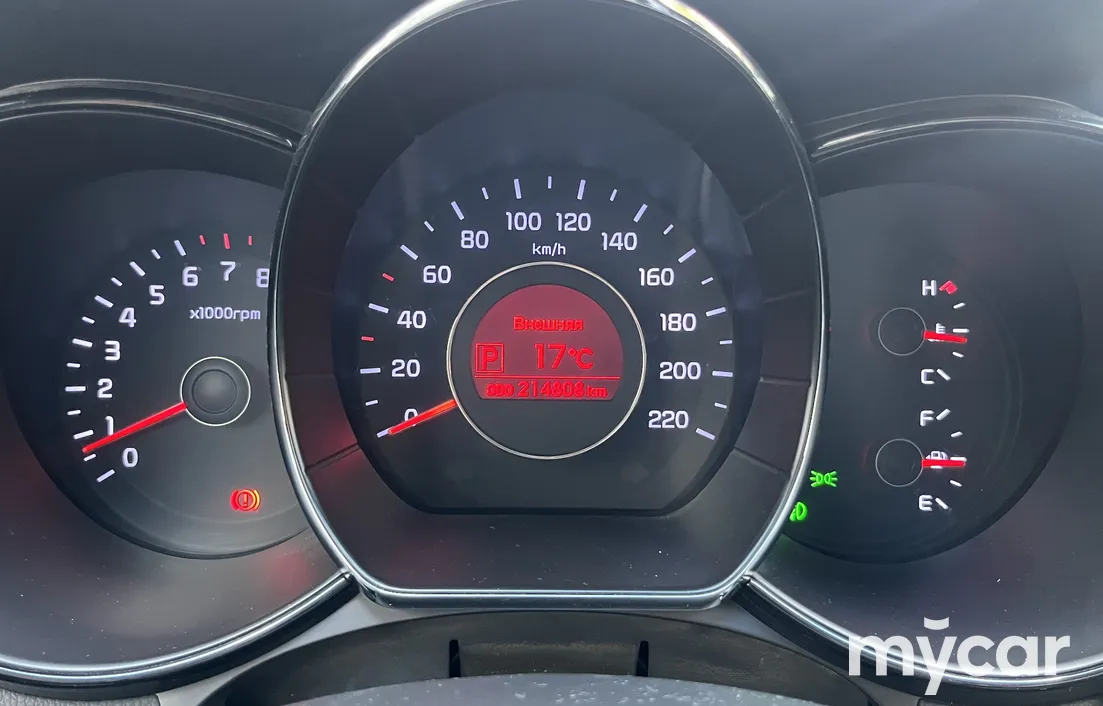 Kia Rio 2014