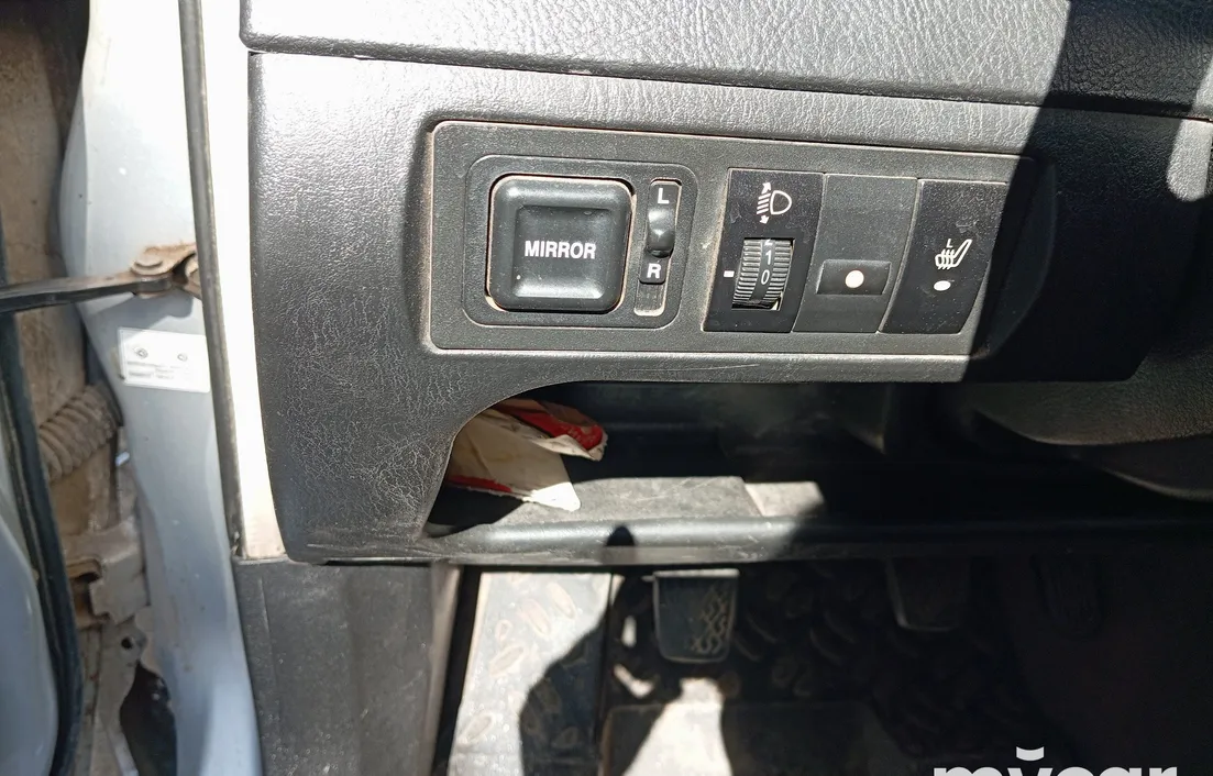 Geely MK 2013