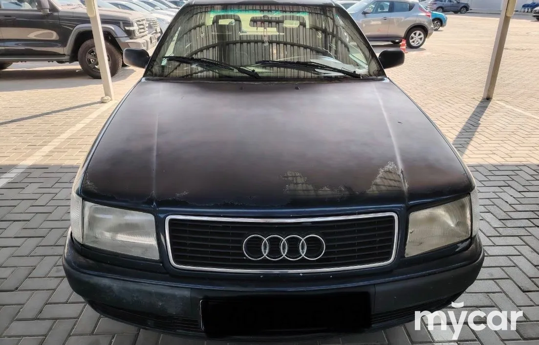 Audi 100 1991