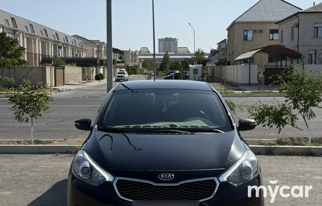 Kia Cerato 2015
