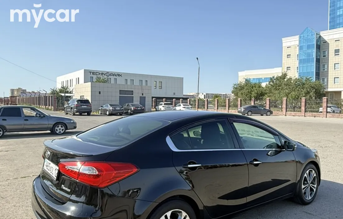 Kia Cerato 2015