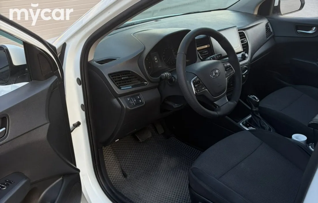 Hyundai Accent 2020
