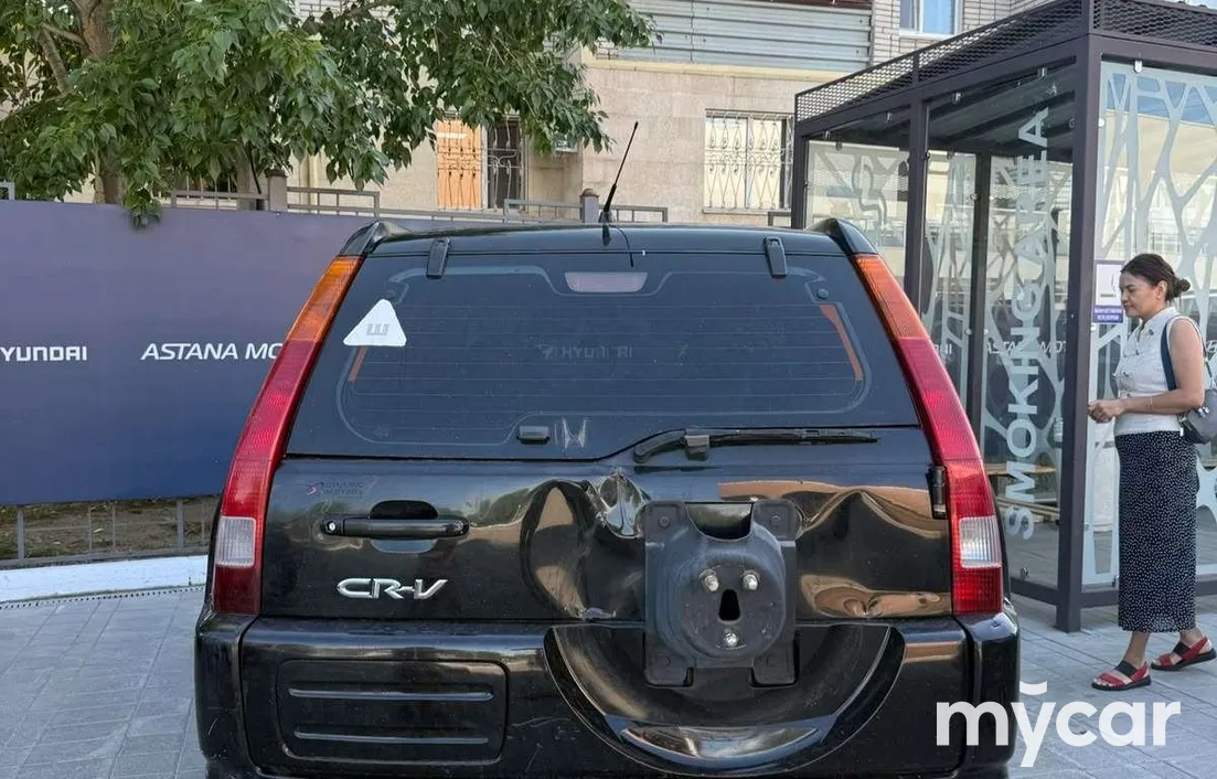 Honda CR-V 2002