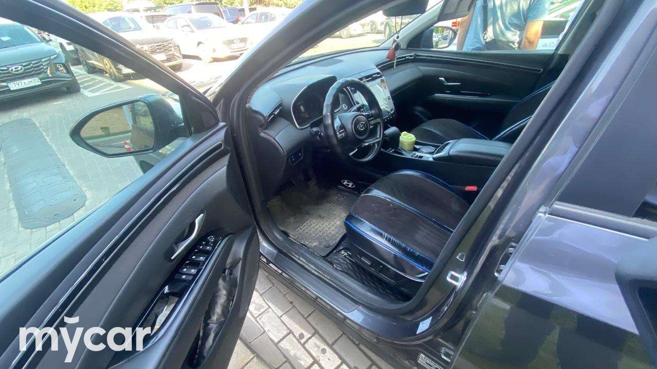 Hyundai Tucson 2023