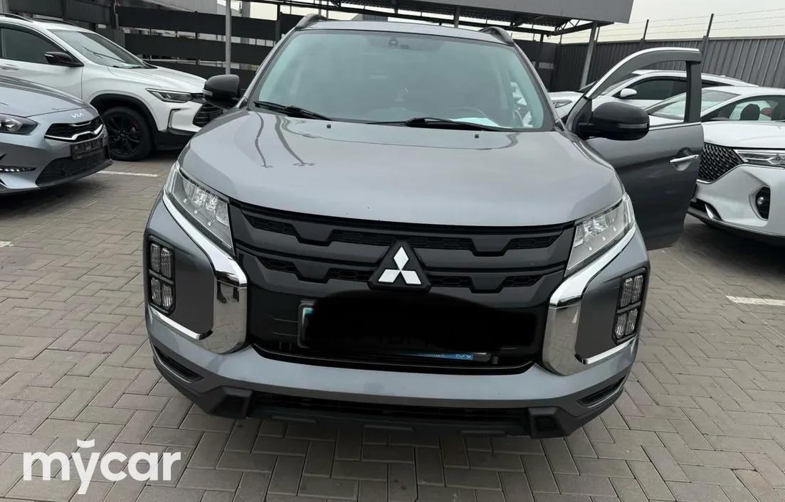 Mitsubishi ASX 2022