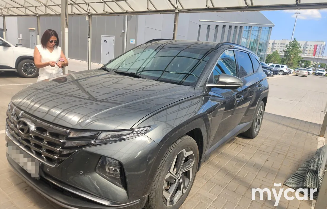 Hyundai Tucson 2023