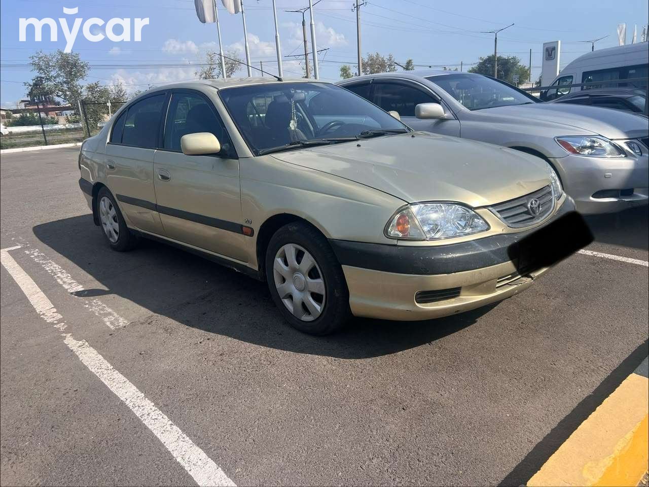 Toyota Avensis 2001