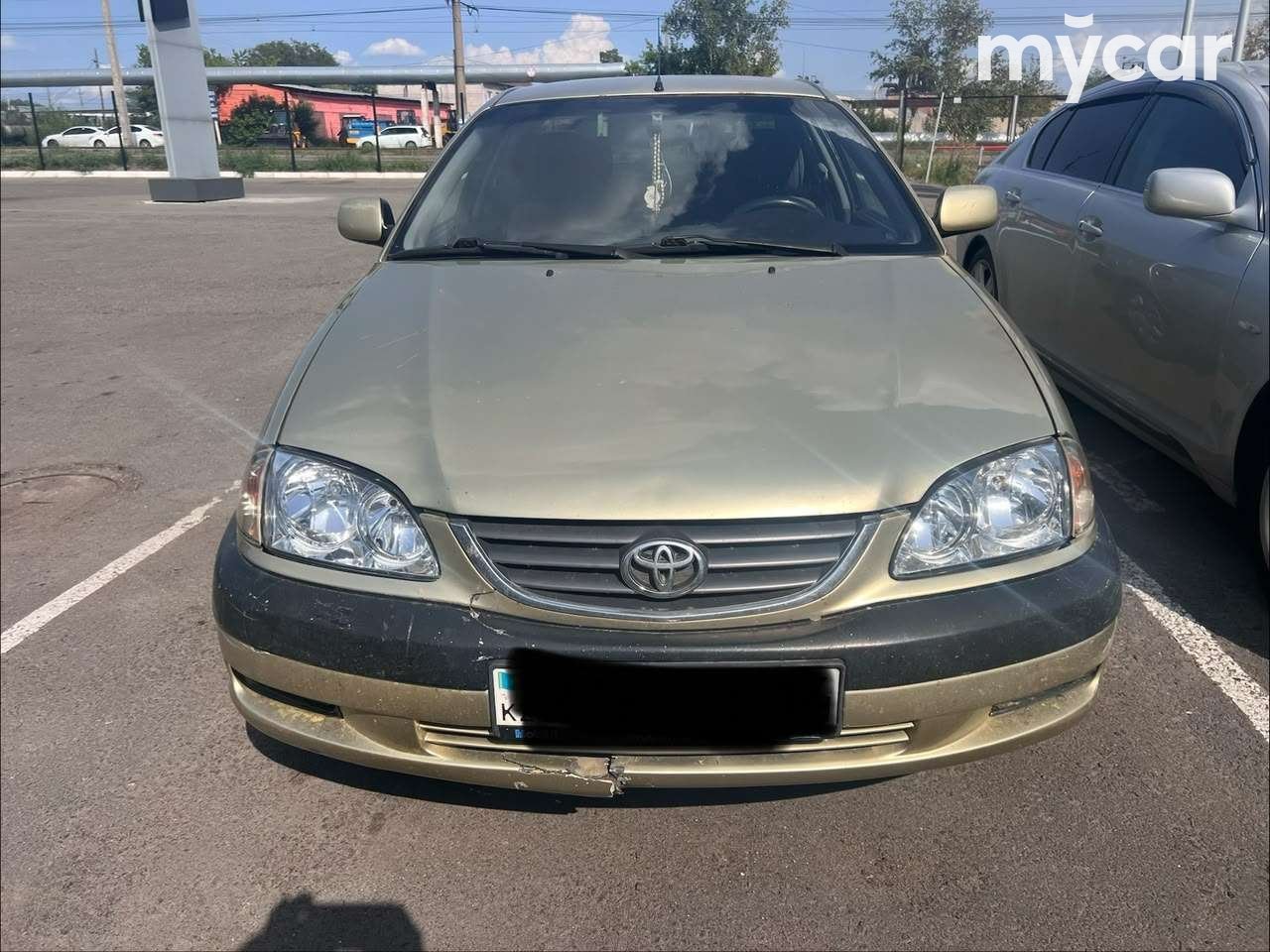 Toyota Avensis 2001