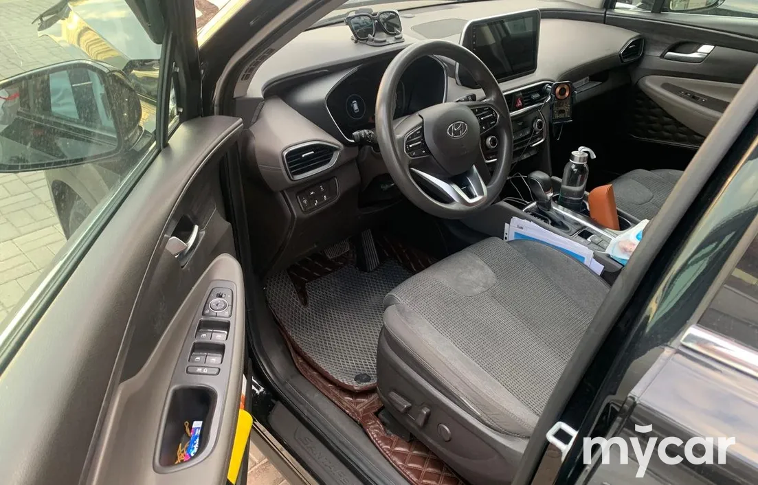 Hyundai Santa Fe 2018