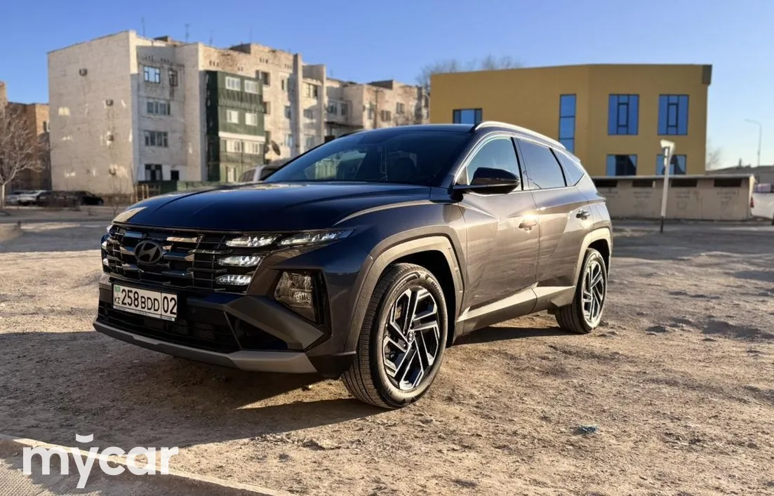 Hyundai Tucson 2024
