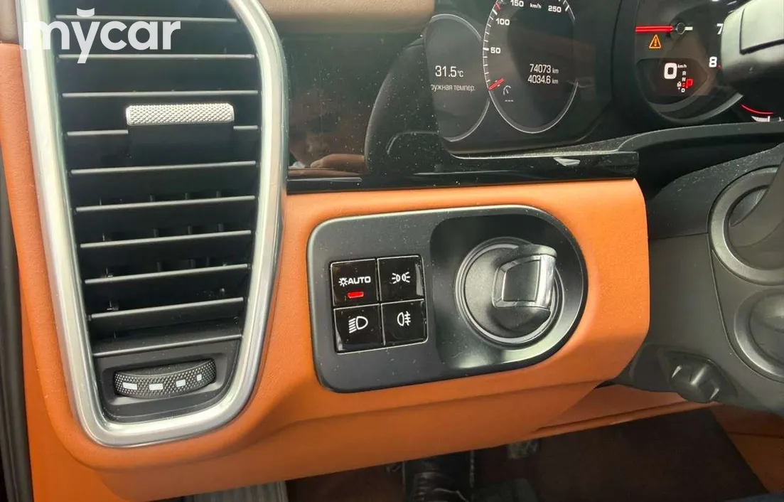 Porsche Cayenne 2020