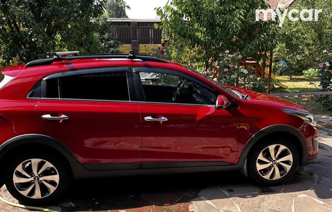 Kia Rio X 2020