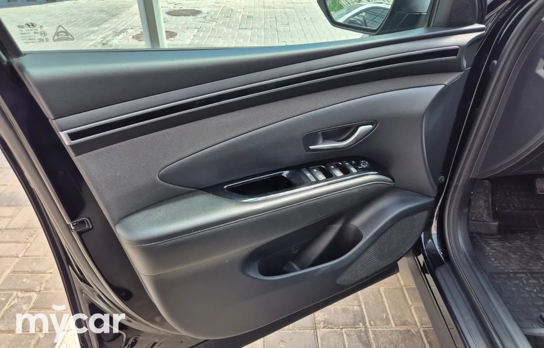 Hyundai Tucson 2021