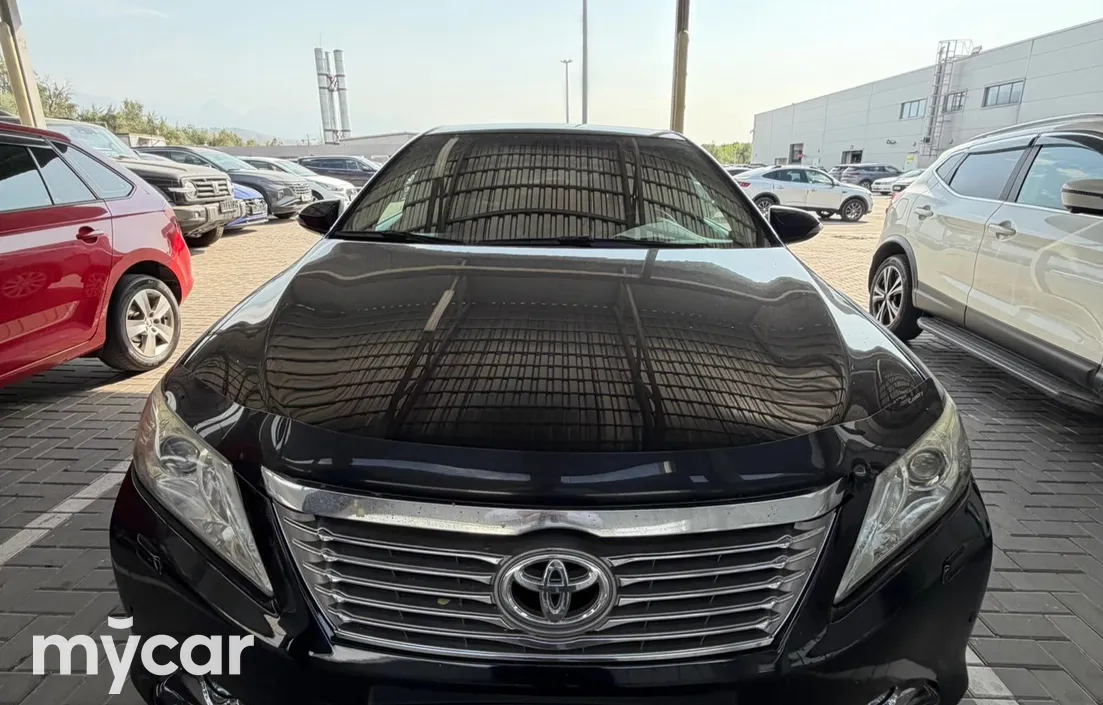 Toyota Camry 2012