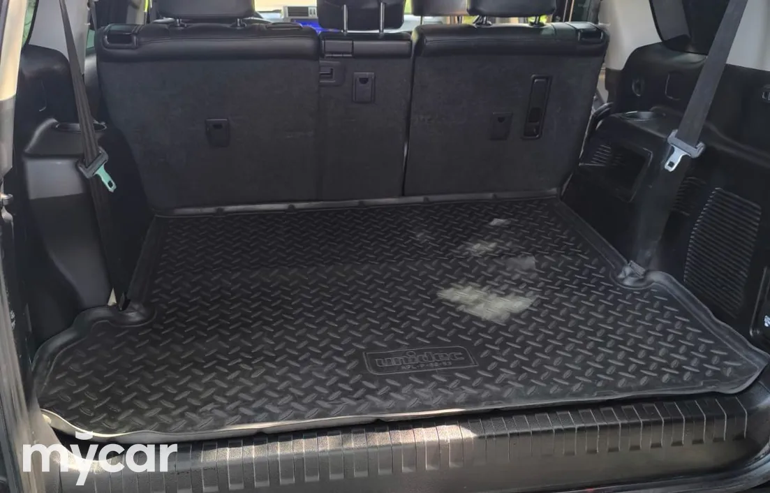 Toyota Land Cruiser Prado 2013