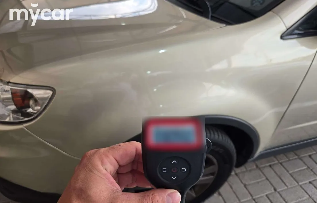 Subaru Tribeca 2007