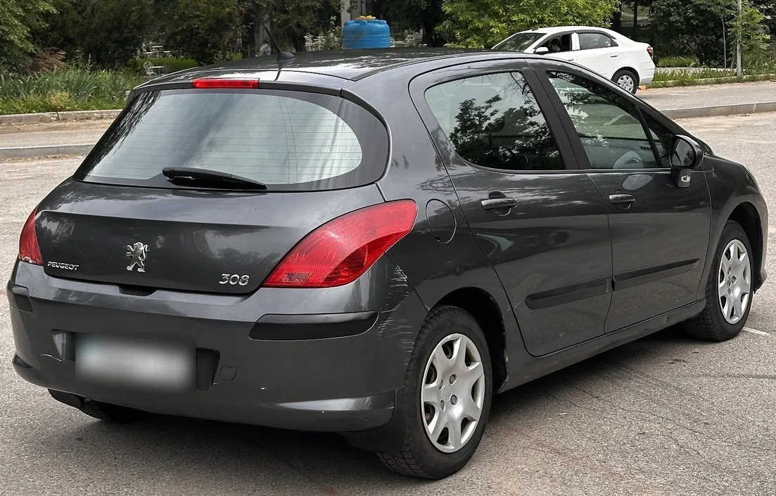 Peugeot 308 2008