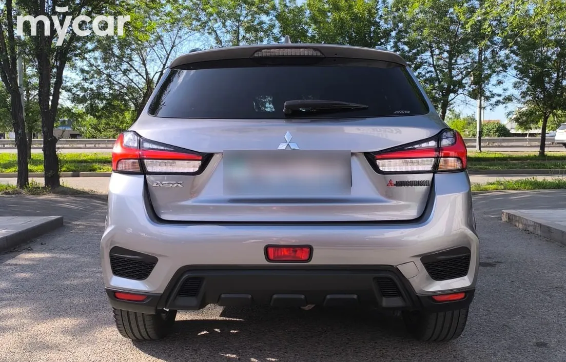 Mitsubishi ASX 2022