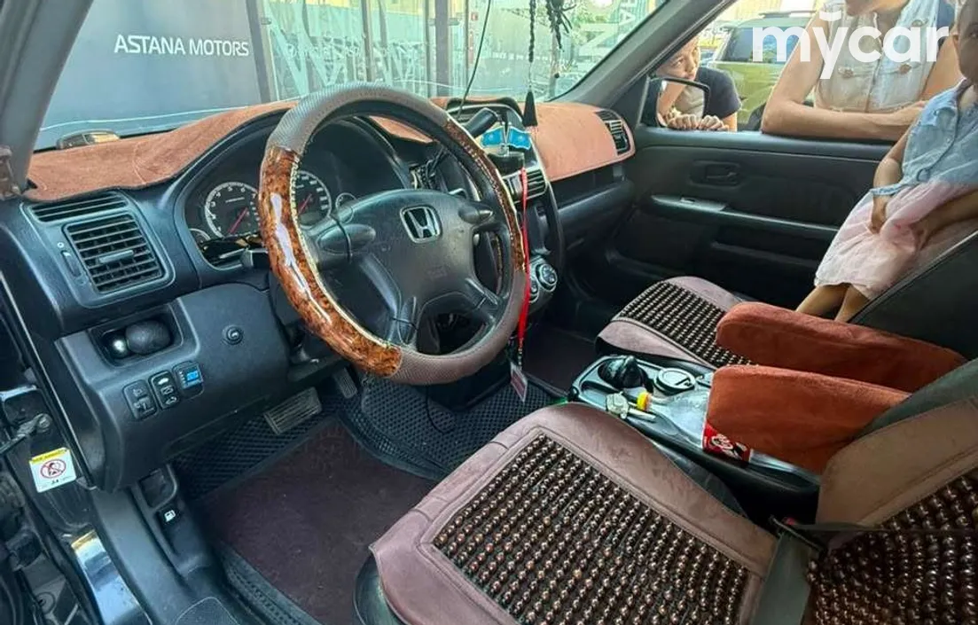 Honda CR-V 2002
