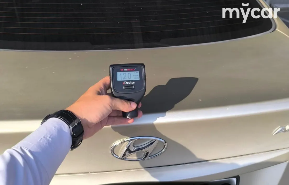 Hyundai Accent 2014