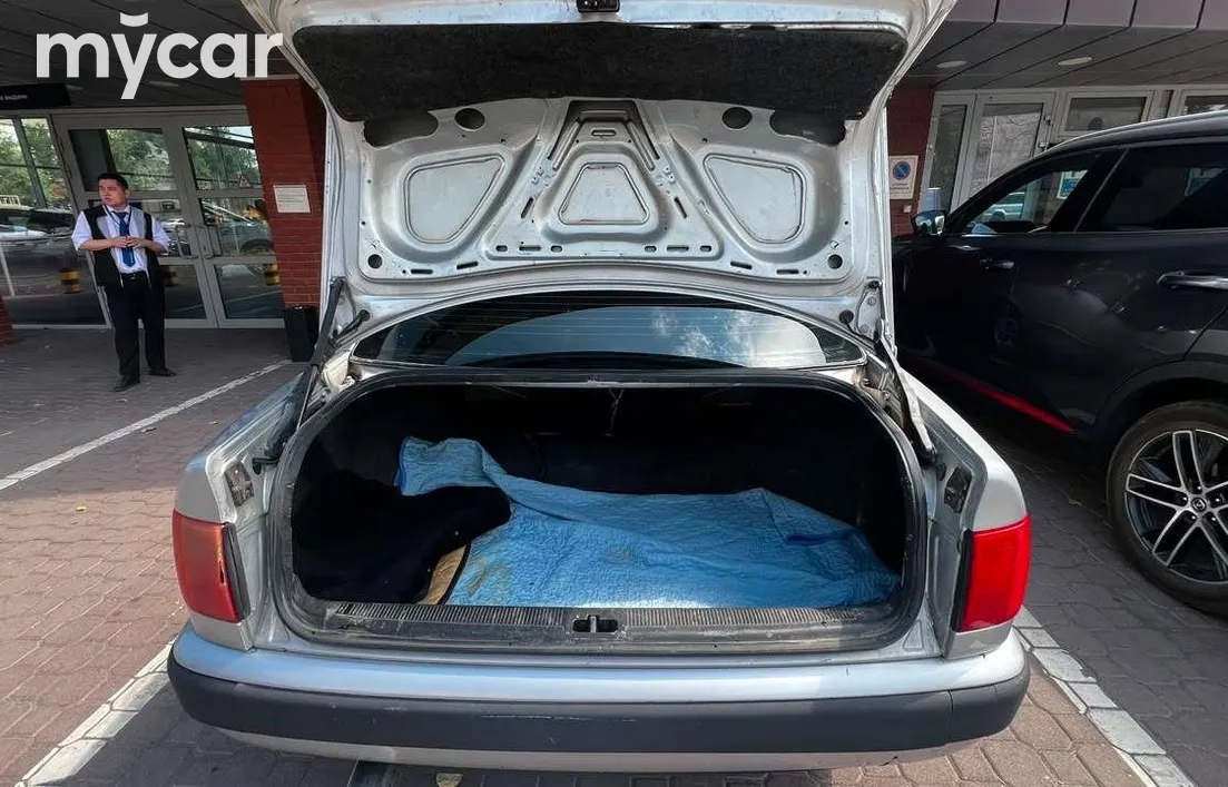 Audi 100 1991