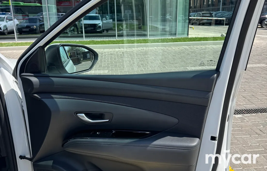 Hyundai Tucson 2024